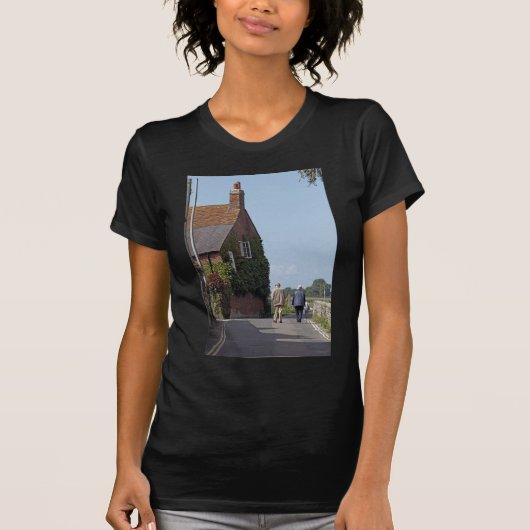 Bosham Village T-shirt (Voorkant)