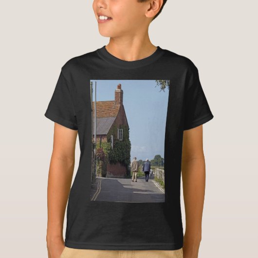 Bosham Village T-shirt (Voorkant)