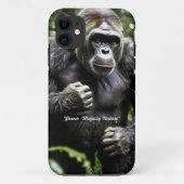 "Bosheerser Ontketend" Case-Mate iPhone Case (Achterkant)