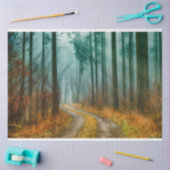 Bosherfst 13 debetpapier voor ontkoppeling tissuepapier (Craft)