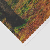 Bosherfst 16 debetpapier tissuepapier (Detail)