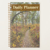 Bosherfst Fotografie Planner (Voorkant)