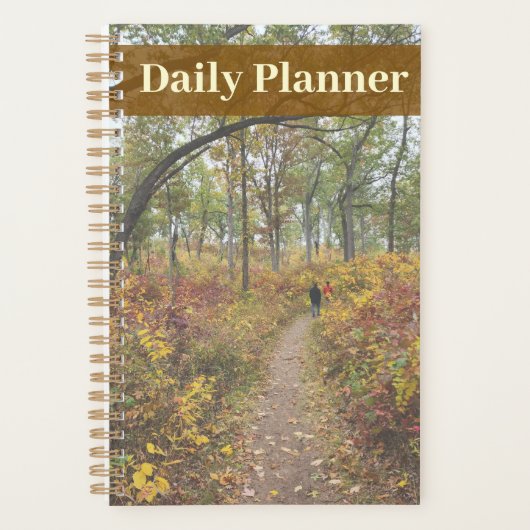 Bosherfst Fotografie Planner (Voorkant)