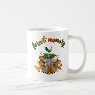bosherinnering koffiemok