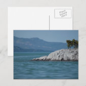 BOSHO Boreal Shore Briefkaart (Voorkant / Achterkant)