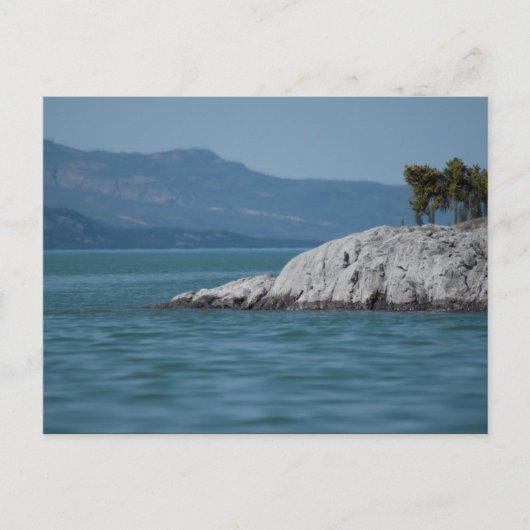 BOSHO Boreal Shore Briefkaart (Voorkant)