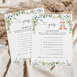 Boshoorse eucalyptus veronderstelt de baby-voedsel