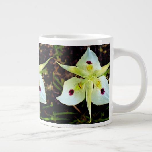 Boshoutbeker Grote Koffiekop (Rechts)