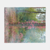 Boshumeurige deken (Voorkant (Horizontaal))