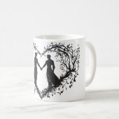 Bosinfaturatie Koffiemok (Voorkant rechts)