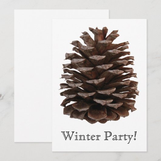 Bosintroducties Kaart (Voorkant / Achterkant)