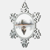 Boskano Holiday Ornament (Rechts)