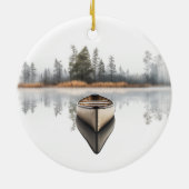 Boskano Holiday Ornament (Achterkant)