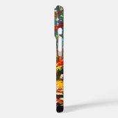 boskap in de herfst Case-Mate iPhone case (Achterkant / Links)