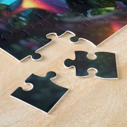 boskap legpuzzel (Zijkant)