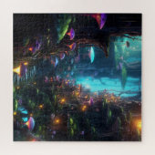 boskap legpuzzel (Horizontaal)