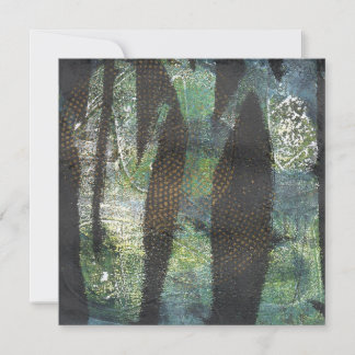 Boskathedraal gelprint