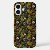 boskattenpatroon Case-Mate iPhone case (Achterkant)