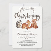 Boskerkgelukskaart Uitnodiging (Voorkant)