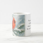 Boskerst Kardinaalvogel Mok (Center)