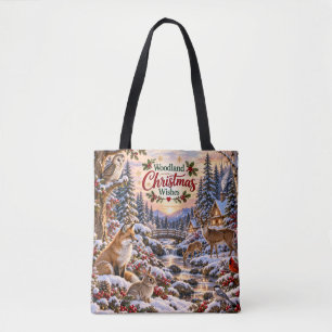 Boskerst Wensen Boodschappentas Tote Bag