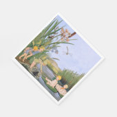 boskinderen Freddie Langeler Servet (Hoek)