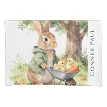 Boskonijn Cadeau voor Babyborrel