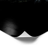 Boskoning Perfect Poster (Hoek)