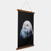 boskoningin hangend wandkleed (Gebogen)