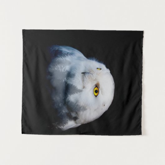 boskoningin wandkleed (Voorkant (horizontaal))