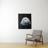 boskoningin wandkleed (In situ)