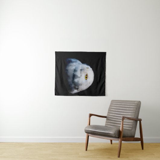 boskoningin wandkleed (In Situ (horizontaal))