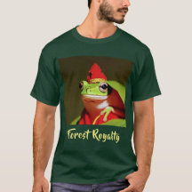 Boskoninklijkheid- T-shirt
