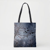 boskraaien tote bag (Voorkant)
