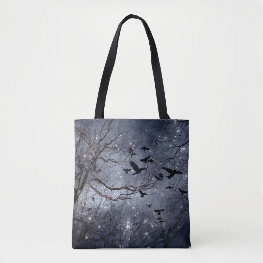 boskraaien tote bag (Voorkant)