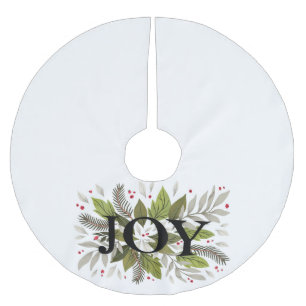 Boskrans Kransontwerp - Kerstboom Vloerkleed Rok