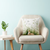 Bosland Baby Herten  Kussen (Stoel)