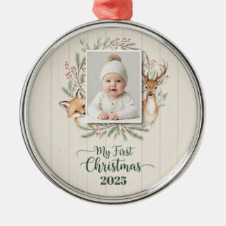 Bosland Baby's Eerste Kerst Ornament