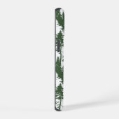 Bosland bospatroon iPhone 15 case (Rechterkant)