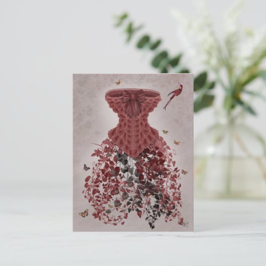 Bosland Briefkaart (Staand voorkant)