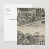 Bosland Briefkaart (Voorkant / Achterkant)