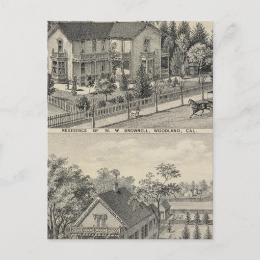 Bosland Briefkaart (Voorkant)