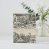Bosland Briefkaart (Staand voorkant)