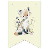 Bosland Eerste Verjaardagsbanner Vlaggetjes (Eerste vlag)