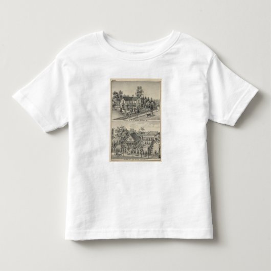 Bosland Kinder Shirts (Voorkant)