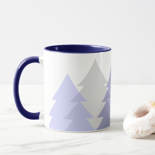 Bosland koffiemok mok (Met donut)