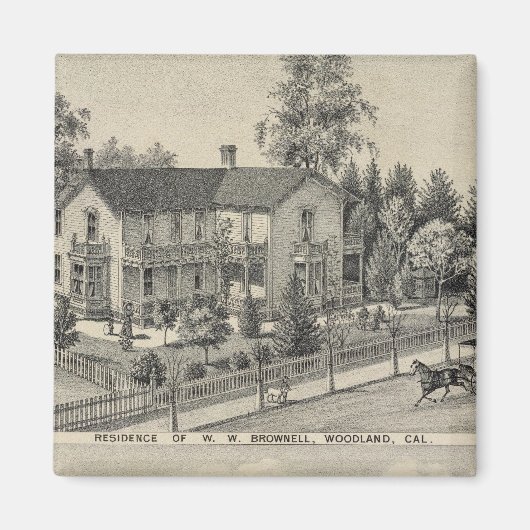 Bosland Magneet (Voorkant)