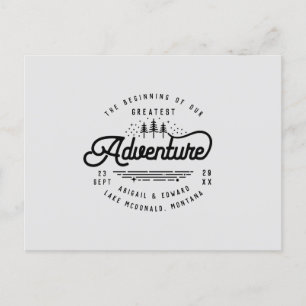  bosland met uitzondering van de datum aankondigingskaart