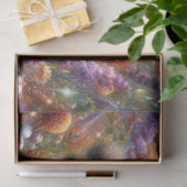 Bosland Muziek Droombal Wasbeer Viool Decoupage Tissuepapier (Geschenk)