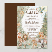Bosland Neutrale Baby Shower